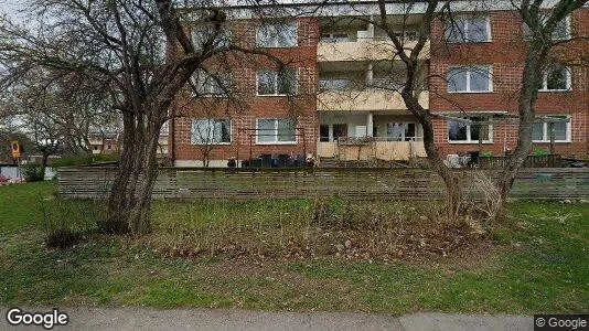 Lägenheter att hyra i Eskilstuna - Bild från Google Street View