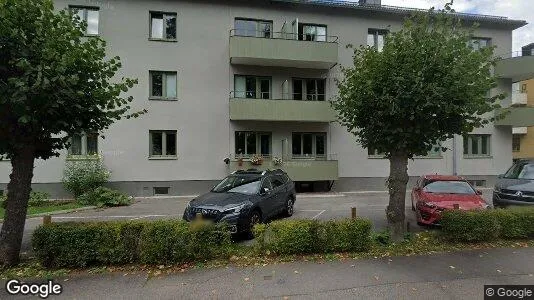 Lägenheter att hyra i Tranås - Bild från Google Street View