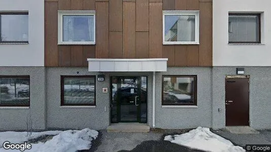 Lägenheter att hyra i Umeå - Bild från Google Street View