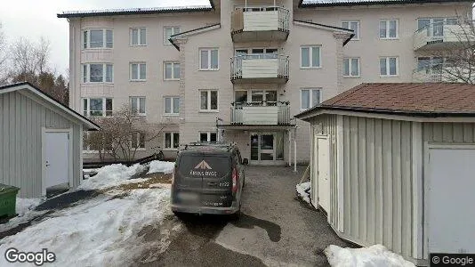 Lägenheter att hyra i Umeå - Bild från Google Street View
