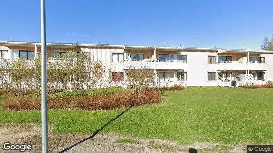 Lägenheter att hyra i Skellefteå - Bild från Google Street View
