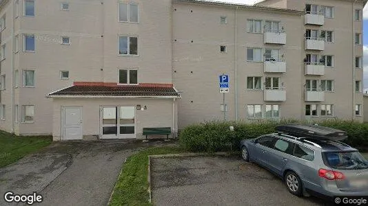 Lägenheter att hyra i Östersund - Bild från Google Street View