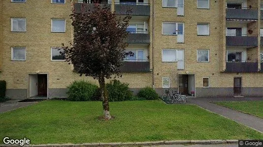 Lägenheter att hyra i Kungsbacka - Bild från Google Street View