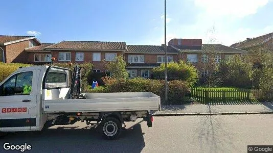 Lägenheter att hyra i Lund - Bild från Google Street View