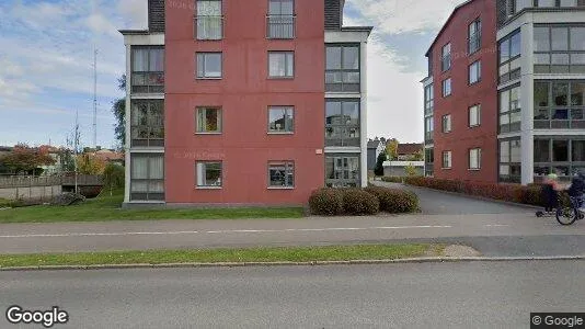 Lägenheter att hyra i Vetlanda - Bild från Google Street View