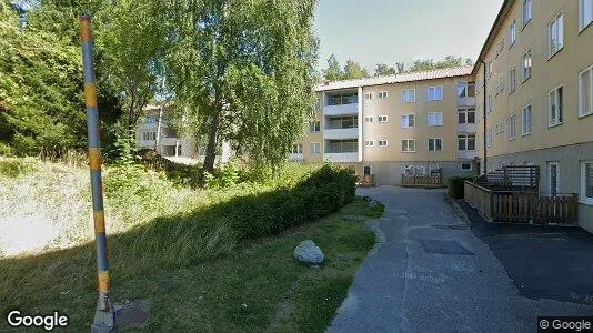 Lägenheter att hyra i Södertälje - Bild från Google Street View