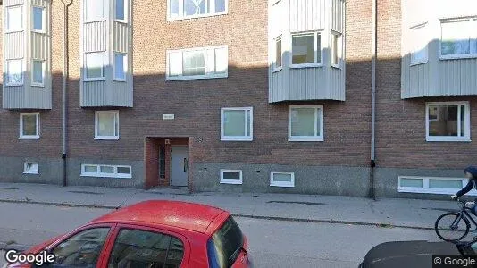 Lägenheter att hyra i Karlskrona - Bild från Google Street View