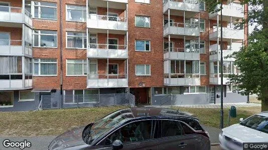 Lägenheter att hyra i Karlskrona - Bild från Google Street View