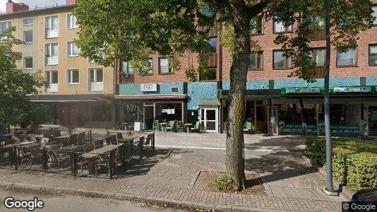 Lägenheter att hyra i Tranås - Bild från Google Street View