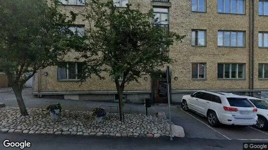 Lägenheter att hyra i Örgryte-Härlanda - Bild från Google Street View