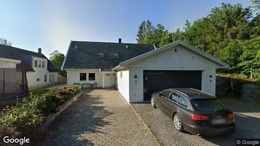 Hus att hyra i Uppsala - Bild från Google Street View