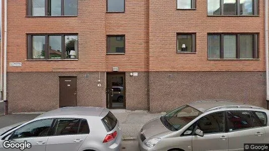 Lägenheter att hyra i Gävle - Bild från Google Street View