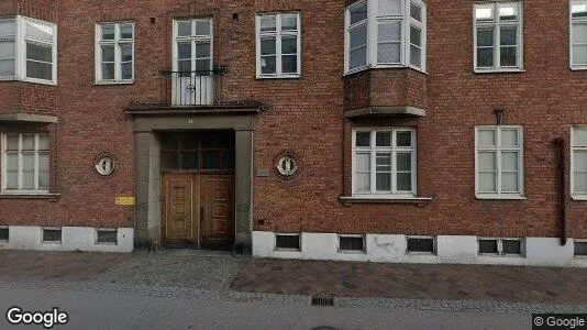 Lägenheter att hyra i Malmö Centrum - Bild från Google Street View