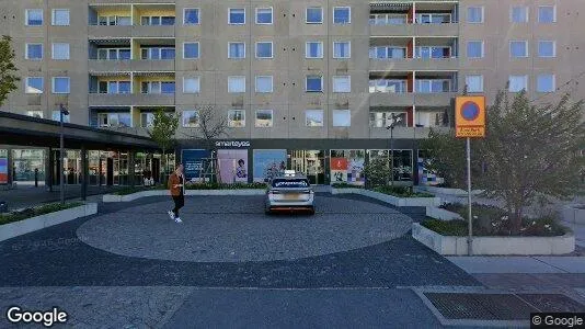 Lägenheter att hyra i Malmö Centrum - Bild från Google Street View
