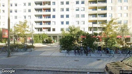 Lägenheter att hyra i Malmö Centrum - Bild från Google Street View