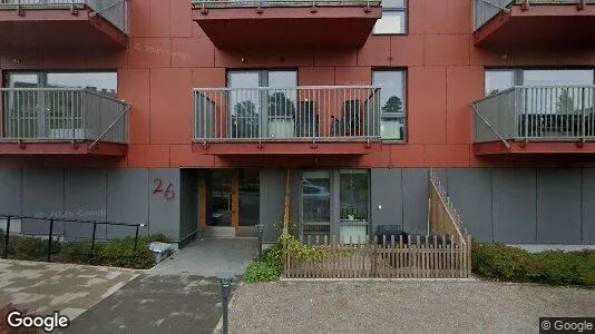 Lägenheter att hyra i Västerort - Bild från Google Street View