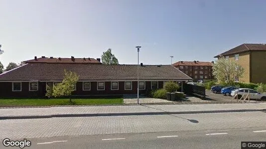 Lägenheter att hyra i Svalöv - Bild från Google Street View