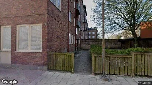 Lägenheter att hyra i Eslöv - Bild från Google Street View