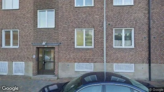 Lägenheter att hyra i Helsingborg - Bild från Google Street View