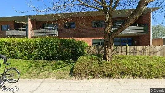 Lägenheter att hyra i Lund - Bild från Google Street View
