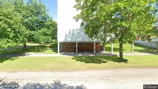 Lägenheter att hyra i Mjölby - Bild från Google Street View