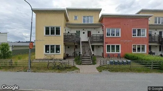 Lägenheter att hyra i Botkyrka - Bild från Google Street View