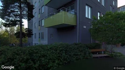 Lägenheter att hyra i Botkyrka - Bild från Google Street View