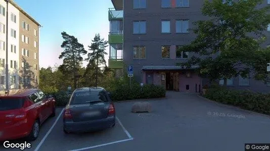Lägenheter att hyra i Botkyrka - Bild från Google Street View