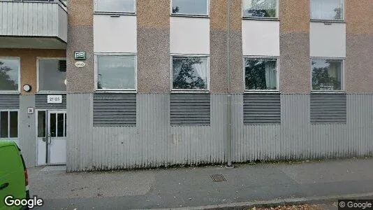 Lägenheter att hyra i Västerort - Bild från Google Street View