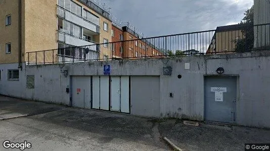 Lägenheter att hyra i Söderort - Bild från Google Street View