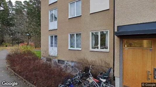Lägenheter att hyra i Söderort - Bild från Google Street View