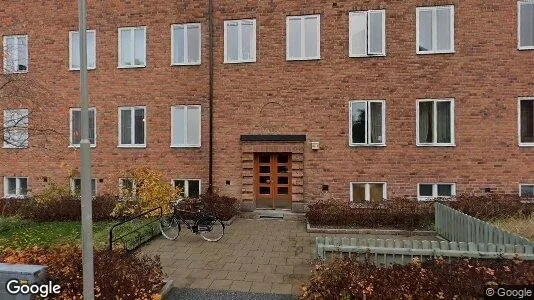 Lägenheter att hyra i Söderort - Bild från Google Street View
