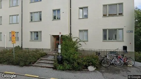 Lägenheter att hyra i Västerort - Bild från Google Street View