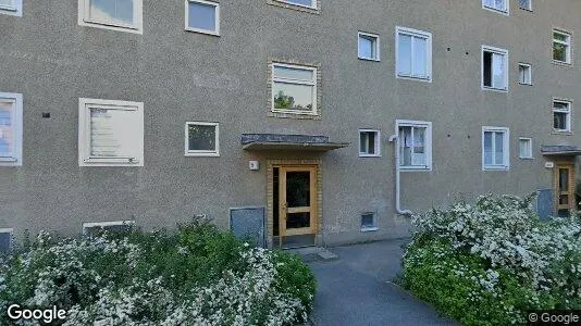 Lägenheter att hyra i Söderort - Bild från Google Street View