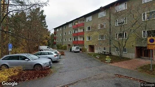 Lägenheter att hyra i Söderort - Bild från Google Street View