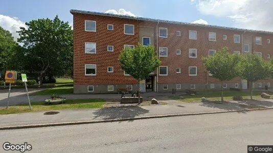 Lägenheter att hyra i Katrineholm - Bild från Google Street View