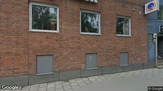 Lägenheter att hyra i Skellefteå - Bild från Google Street View