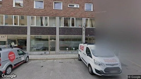 Lägenheter att hyra i Sundsvall - Bild från Google Street View