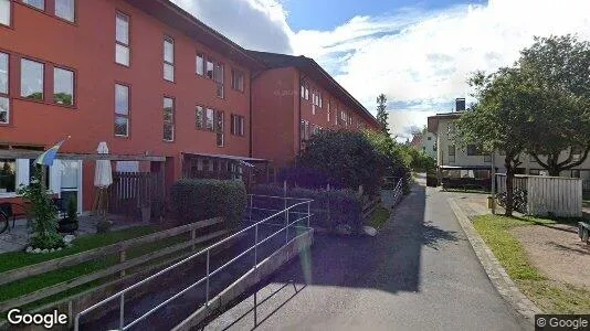 Lägenheter att hyra i Gävle - Bild från Google Street View