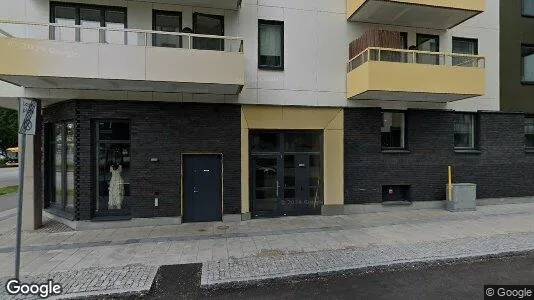 Lägenheter att hyra i Uppsala - Bild från Google Street View