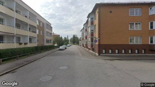 Lägenheter att hyra i Lidköping - Bild från Google Street View
