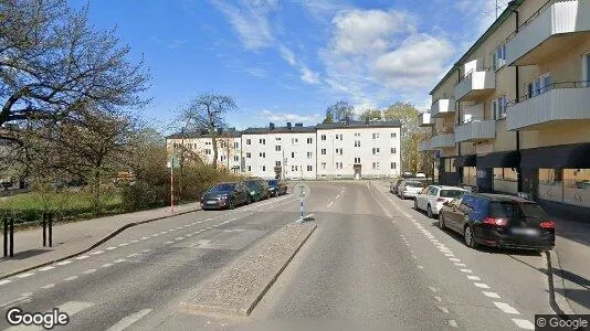 Lägenheter att hyra i Söderort - Bild från Google Street View