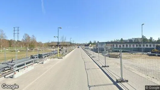 Lägenheter att hyra i Tyresö - Bild från Google Street View