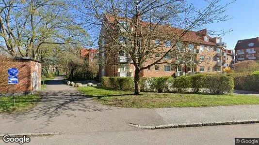 Lägenheter att hyra i Lund - Bild från Google Street View