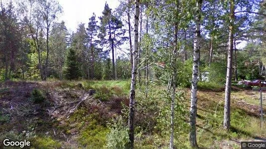 Lägenheter att hyra i Huddinge - Bild från Google Street View