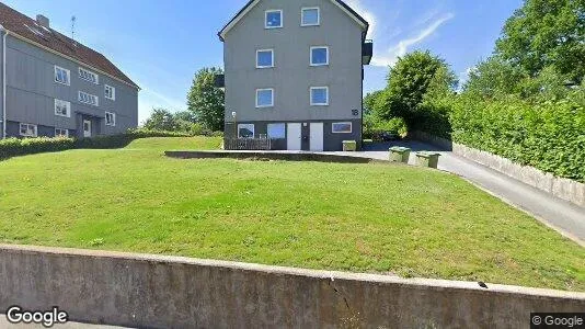 Lägenheter att hyra i Borås - Bild från Google Street View