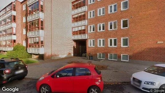 Lägenheter att hyra i Malmö Centrum - Bild från Google Street View