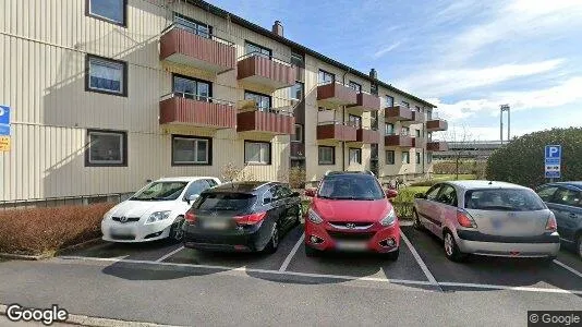 Lägenheter att hyra i Lundby - Bild från Google Street View
