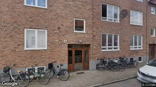 Lägenheter att hyra i Landskrona - Bild från Google Street View