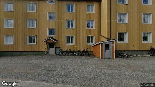 Lägenheter att hyra i Skellefteå - Bild från Google Street View